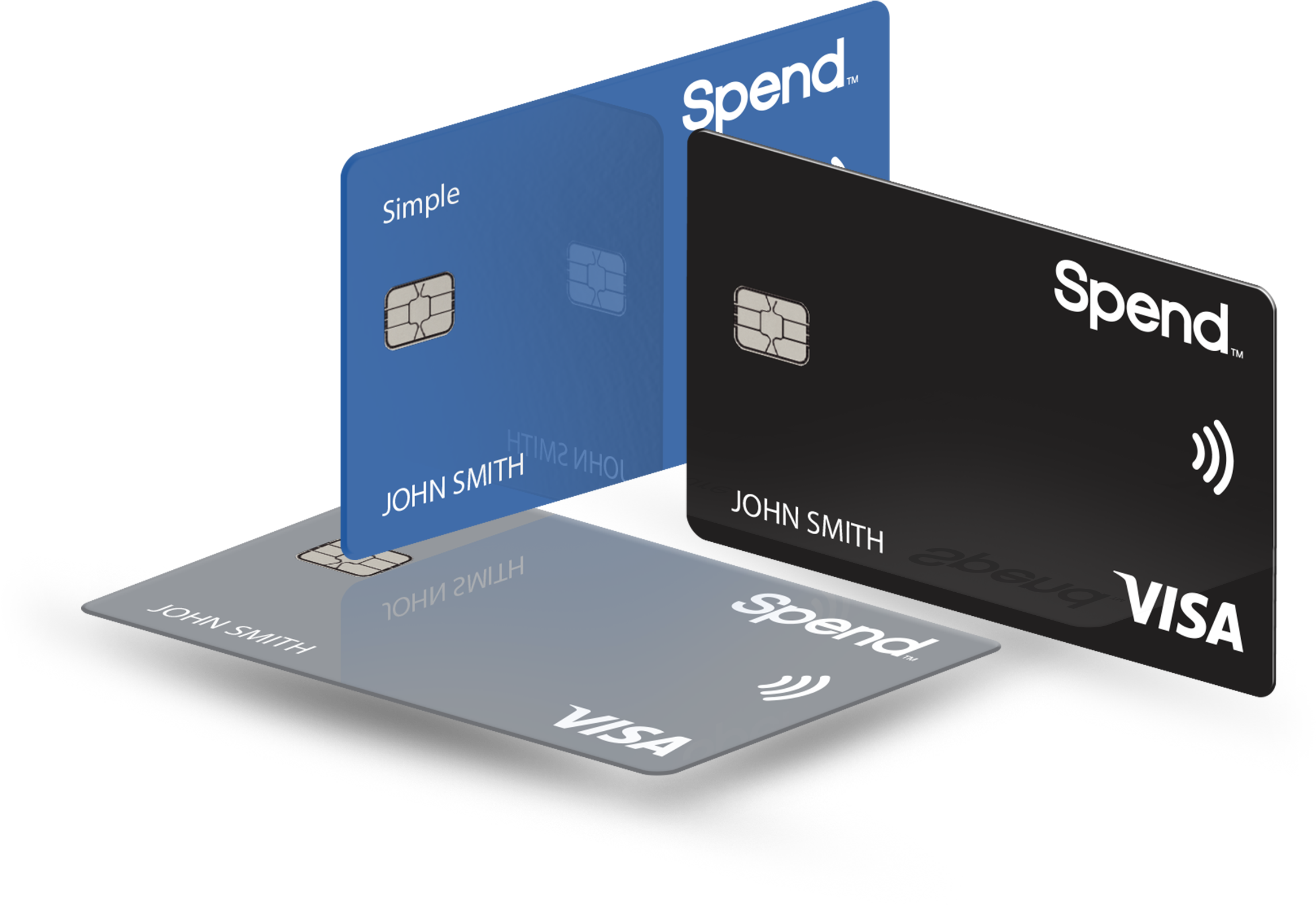 securely checking balance with SecureSpend card